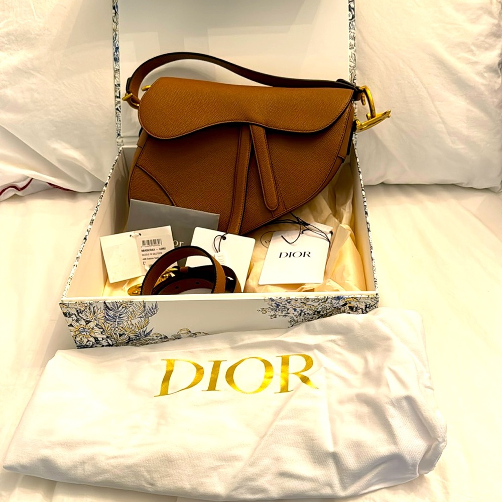 Christian Dior excellent condition full set